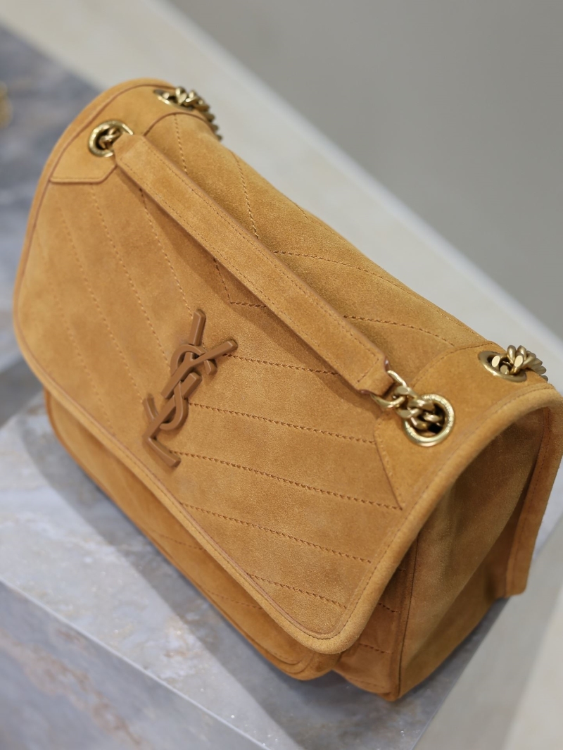 YSL Satchel Bags